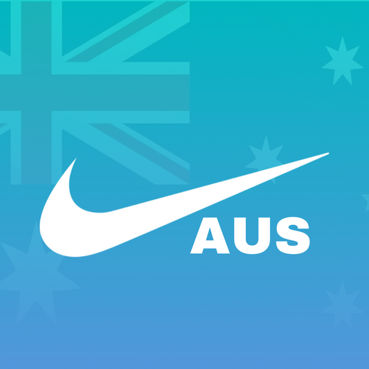 Nike Accounts - AUS