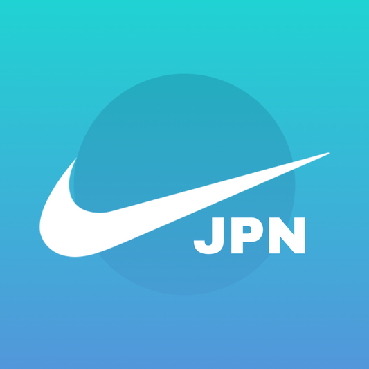 Nike Accounts - JPN