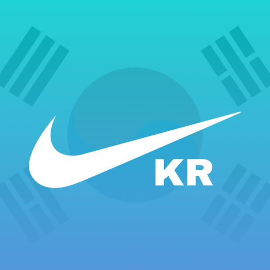Nike Accounts - KR