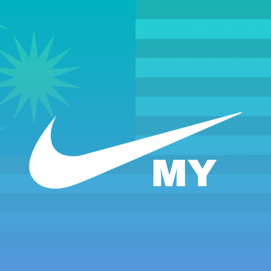 Nike Accounts - MY
