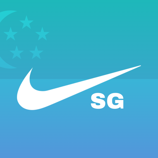 Nike Accounts - SG