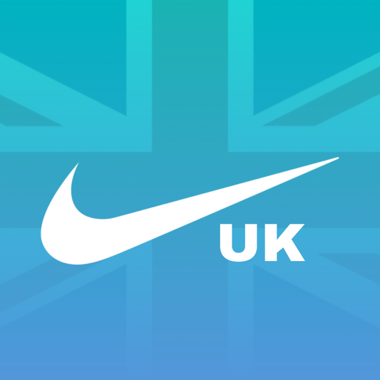 Nike Accounts - UK