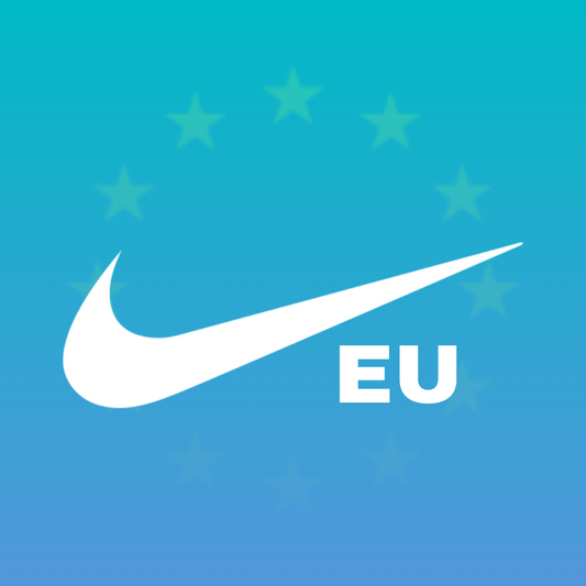 Nike Accounts - EU